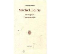 Michel Leiris Catherine Maubon (Auteur)