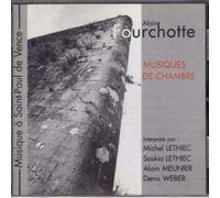 Michel Lethiec, clarinette - Saskia Lethiec, violon - Alain Meiunier, violoncelle - Denis Weber, piano - Alain Fourchotte - Musique de chambre.