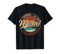 Michel L'Original Le Vrai L'Unique Hommes & Garçons T-Shirt
