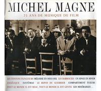 Michel Magne - 25 Ans De Musique De Film