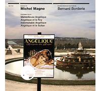 Angélique, Marquise des Anges – CD – Universal Billard