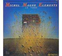 Michel Magne - Elements Nº 1 'La Terre' [Vinyl LP]