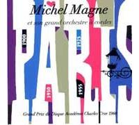 Michel Magne Et Son Grand Orchestre À Cordes : Paris