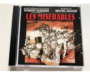 Michel Magne - Les Miserable