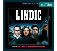 Michel Magne - L'Indic/Un Ange au Paradis/Le Complot