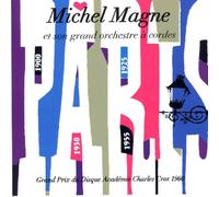 Michel Magne & Son Orchestre