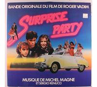 Michel Magne - surprise party - bande originale du film de roger vadim (33 tours)