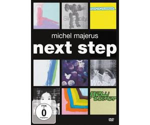 Michel Majerus Next Step (DVD) Anne Schiltz