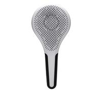 Michel Mercier Pro Wet and Dry Detangler - 428 Bristles Hair Brush for Split Ends - Painlessly Glides Through Tangles - Thick and Curly Hair - 1 pc