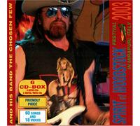 Michel Montecrossa & Chosen Few - Spirit of Woodstock Festival 2003 in Mirapuri