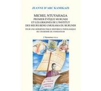 Michel Ntuyahaga Jeanne d'Arc Kamikazi (Auteur)