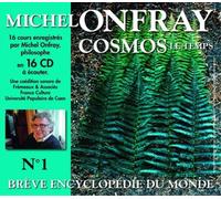 Brève encyclopédie du monde N° 1: Cosmos : le temps
