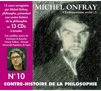 MICHEL ONFRAY L'Eudémonisme Social (2) (CD) Box Set