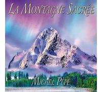 Michel Pépé - La Montagne Sacrée-CD