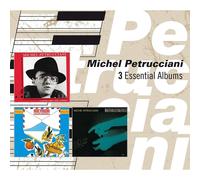 MICHEL PETRUCCIANI - 3 ESSENTIAL ALBUMS 3 CD NEUF