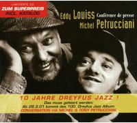 Michel Petrucciani - Conférence de presse