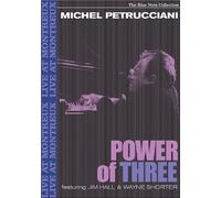 Petrucciani, Michel - Power Of Three