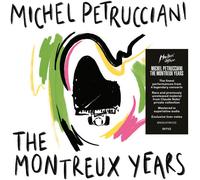 Michel Petrucciani - Michel Petrucciani: The Montreux Years [New CD]