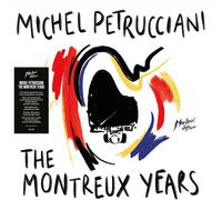 Michel Petrucciani - Michel Petrucciani: The Montreux Years [New Vinyl LP]
