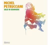 Michel Petrucciani-Solo In Denmark Vinyle Lp-Inédit