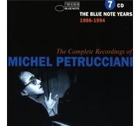 Michel Petrucciani - The Complete Recordings Of Michel Petrucciani (The Blue Note Years 1986-1994)