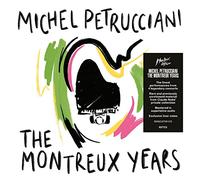 Michel Petrucciani : The Montreux Years