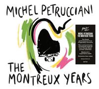 MICHEL PETRUCCIANI: THE MONTREUX YEARS by Michel Petrucciani [CD] NEUF