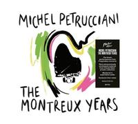 Michel Petrucciani – The Montreux Years – Vinyle