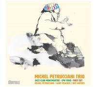 Michel Petrucciani Trio - Jazz Club Montmartre - Cph 1988 - First Set [Vinyl Lp]