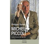 Michel Piccoli - Les Choses De Sa Vie