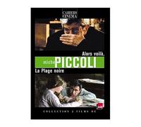 Michel Piccoli : Alors Voilà + La Plage Noire