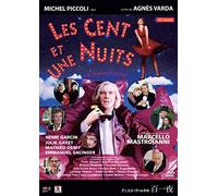 Michel Piccoli-Les Cent Et Une Nuits De Simon Cinema [Edizione: Giappone] [Import]