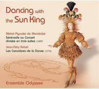 Ensemble Odyssee – Dancing With the Sun King – CD – Integral