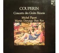 Michel Piguet - Couperin: Concerts des Gouts Reunis [Vinyl LP] [Schallplatte]
