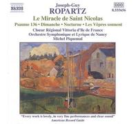 Michel Piquemal - Le Miracle de Saint Nicholas [New CD]