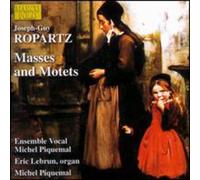 Michel Piquemal – Ropartz : Messes et Motets – CD