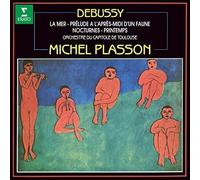 Michel Plasson - Debussy: Trois Nocturnes Prelude a [Import]