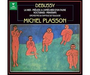 Michel Plasson - Debussy: Trois Nocturnes Prelude a [Import]