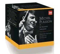 Michel Plasson Et La Musique Française