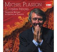 Michel Plasson & l'Opéra français (Coffret 38 CD)
