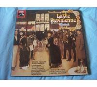 Michel Plasson / Orchestre du Capitole de Toulouse - SLS 5076 Offenbach La Vie Parisienne Plasson 2 LP box