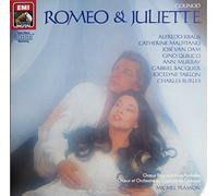 Michel Plasson & Orchestre National du Capitole de Toulouse - Gounod - Romeo & Juliette (Michel Plasson) [3x Vinyl LP]