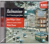 Rachmaninov : les quatre Concertos pour piano