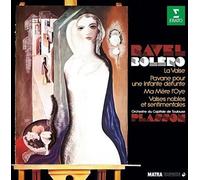 Michel Plasson - Ravel: Bolero la Valse Pavane pour [Import]