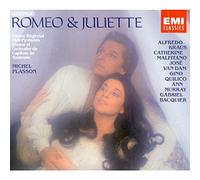 Michel Plasson - Romeo & Juliette-Complete Opera