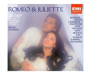 Michel Plasson - Romeo & Juliette-Complete Opera