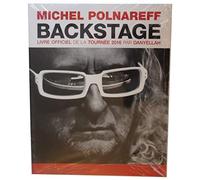 Michel Polnareff: Backstage, Livre Officiel de la Tournée 2016