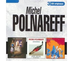 Michel Polnareff - Bulles;Coucou Me Revoilou;Kama Sutra