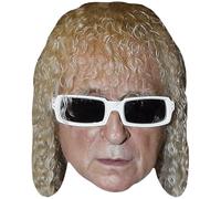 Michel Polnareff (Glasses) Masques de celebrites