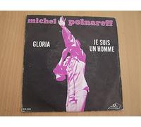 Michel Polnareff - gloria / je suis un homme